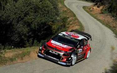 Rally, Corsica: domina Meeke davanti ad Ogier