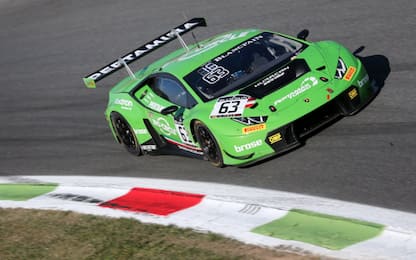 BES 2017, Monza: primo squillo per Lamborghini