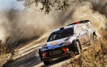 WRC, le pagelle del Rally di Argentina