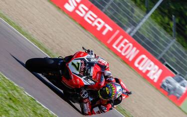 SBK 2017, Imola: il venerdì è di Davies