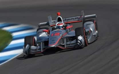 Indycar, Power trionfa al GP di Indianapolis