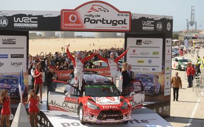 WRC, Rally del Portogallo: percorso e orari tv