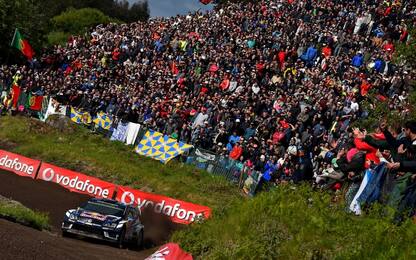 WRC, Portogallo: io, il rally e Fernando Pessoa