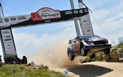 WRC, Portogallo: Ogier in grande spolvero