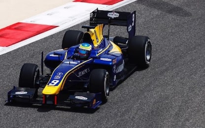 Formula 2, GP Monaco: gara 1 a Rowland