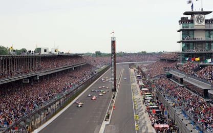 Indy 500, tutti gli orari e la programmazione