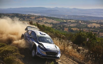 WRC, Rally d'Italia Sardegna: le pagelle 
