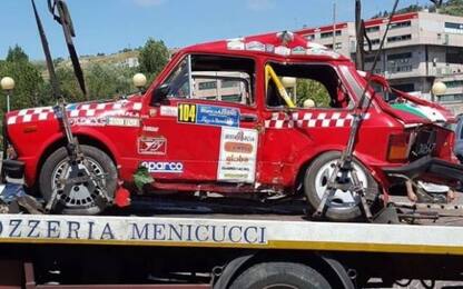 Tragedia a San Marino: morto pilota di rally