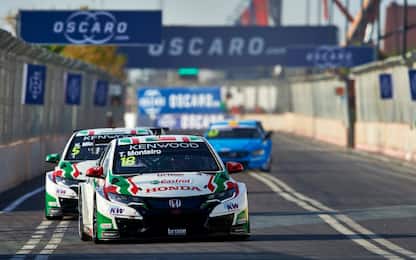 WTCC, Portogallo: Honda sfida Volvo per la vetta