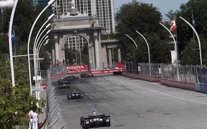 Indycar, GP Toronto: programma e orari del weekend