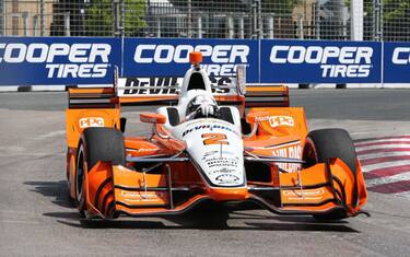Indycar, a Toronto secondo successo di Newgarden