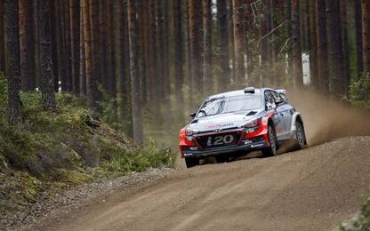 WRC, Finlandia: c’era una volta il mille laghi