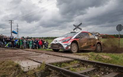 WRC, Finlandia: programma e orari del weekend