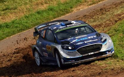 WRC 2017, le pagelle del Rally di Germania