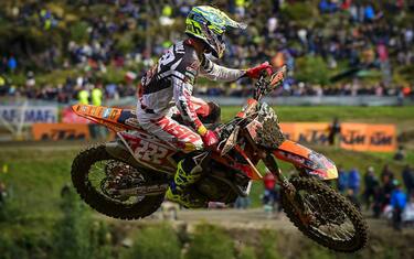 MXGP 2017, in USA primo match ball per Cairoli