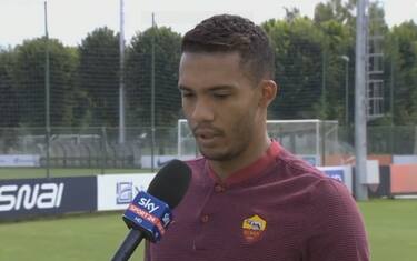 Roma, Juan Jesus: "Scudetto? Ci riproveremo"