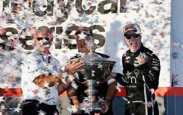 Indycar, è Newgarden il campione 2017