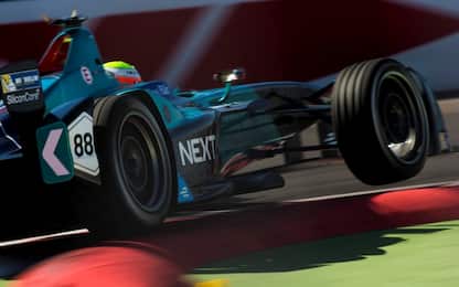 Formula E, torna il motorsport in Svizzera