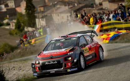 WRC 2017, Catalunya: tanto Meeke e un po’ di Loeb