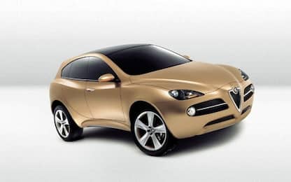 Alfa Romeo Kamal, un altro SUV nel 2020?