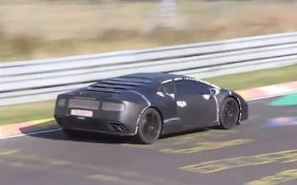 Lamborghini, l'erede della Huracan sarà ibrida