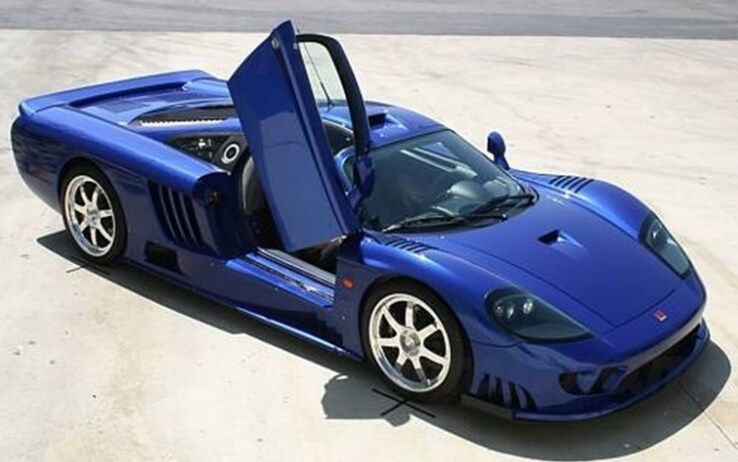 Saleen S7