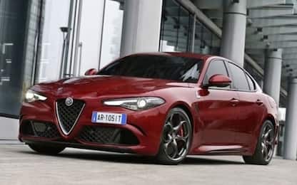 Alfa Romeo Giulia ibrida, in arrivo negli USA? 
