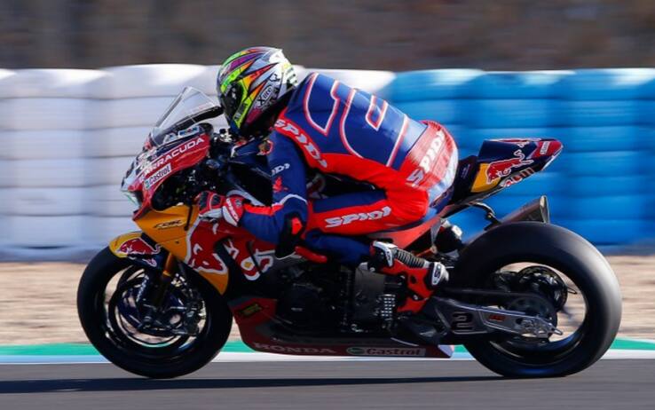 Leon Camier (wsbk.com)