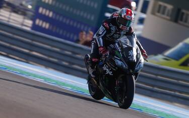 SBK, test Jerez: Rea precede Sykes e Lowes