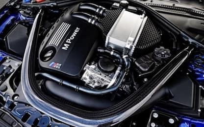 BMW, i nuovi motori sulle serie M saranno ibridi