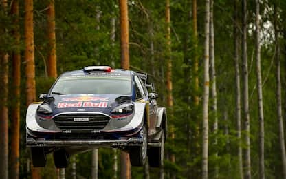 WRC, Ogier ed M-Sport continuano anche nel 2018