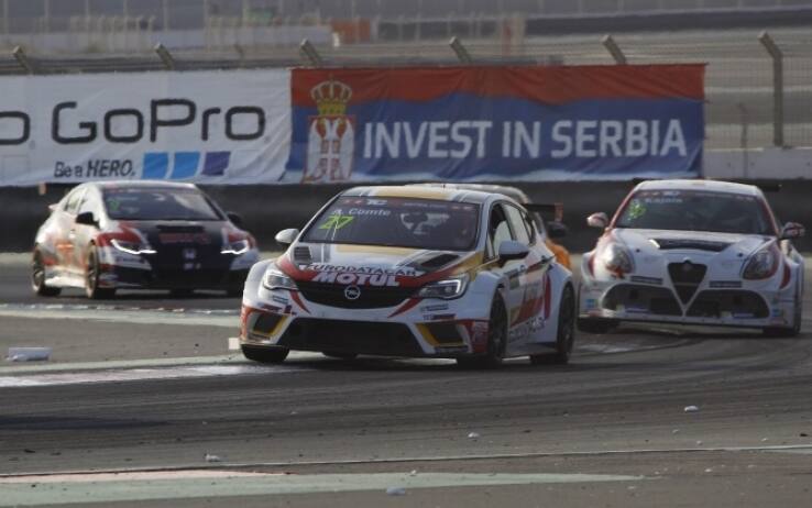 TCR Dubai 2017 (http://tcr-series.com)