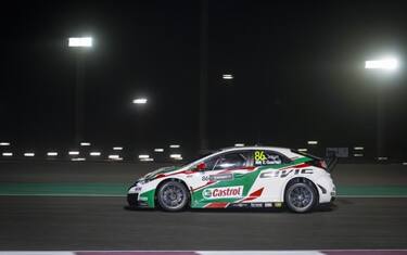 WTCC 2017: pole per Guerrieri in Qatar
