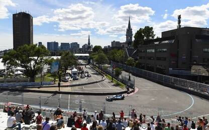 Formula E, annullati gli ePrix di Montréal