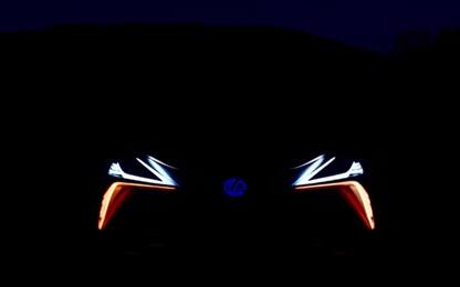 Lexus LF-1, arriva il teaser