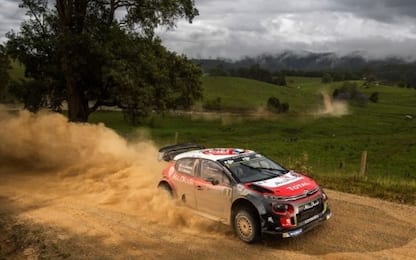 WRC 2018, Loeb pronto a tornare: correrà tre gare