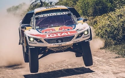 Dakar 2018: Perù-Bolivia-Argentina. Tris Peugeot?