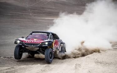Dakar 2018: durissima come previsto