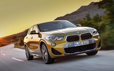 BMW X2, il SUV elegante e sportivo