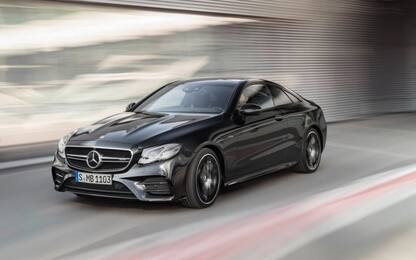 Mercedes AMG, ecco 53 4Matic + per CLS e Classe E