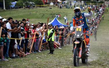 Dakar 2018: Walkner, una vittoria per la patria