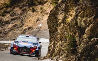 WRC 2018, si parte dal Rally di Monte-Carlo