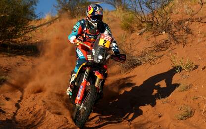 Nico Cereghini: "come si vince la Dakar?"