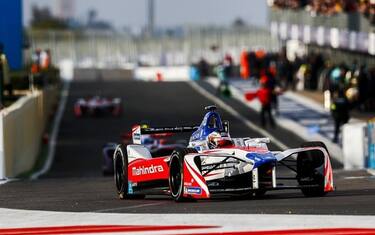 Formula E, partnership tra Pininfarina e Mahindra