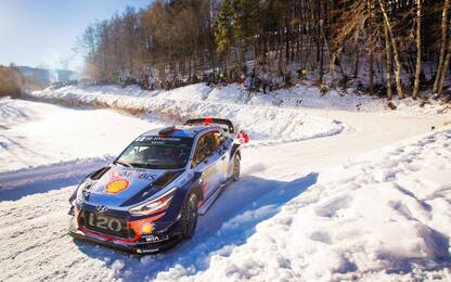 WRC, Rally di Monte-Carlo: les jeux sont faits