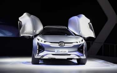 Gac Motor: ecco il concept Enverge