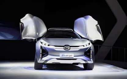 Gac Motor: ecco il concept Enverge 