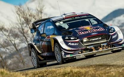 WRC 2018, Rally di Monte-Carlo: la quinta di Ogier