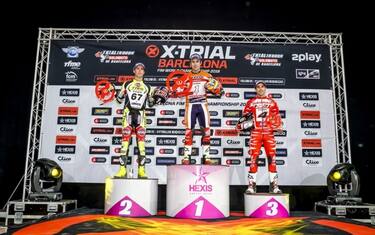 X-Trial, Barcellona: quinta vittoria per Bou
