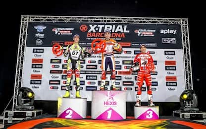 X-Trial, Barcellona: quinta vittoria per Bou